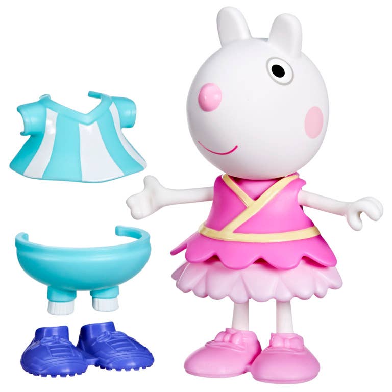 Peppa Pig and Friends Dress-Up