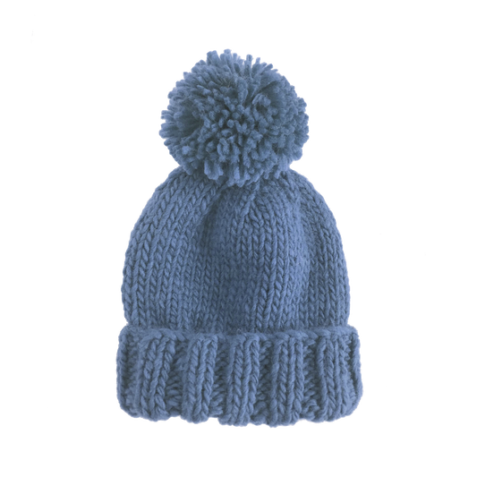 Classic Pom Hat