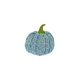 Boy's Blue Pumpkin Bloomer Set