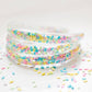 Confetti Shaker Headband, Peep