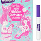 Mermaid Neon Hidden Pictures Puzzles