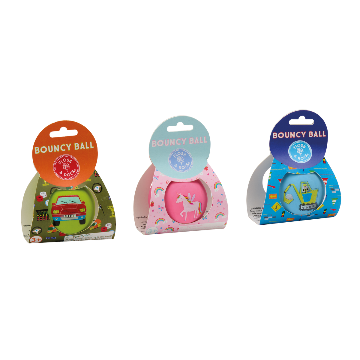 Bouncy Balls
