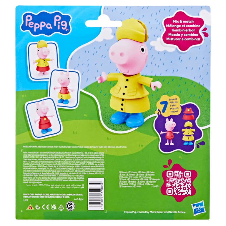 Peppa Pig and Friends Dress-Up