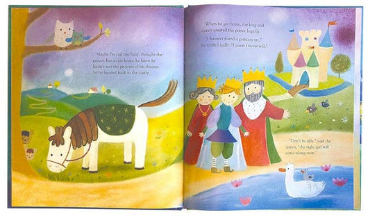 Princess and the Pea: A Classic Fairytale Keepsake Storybook