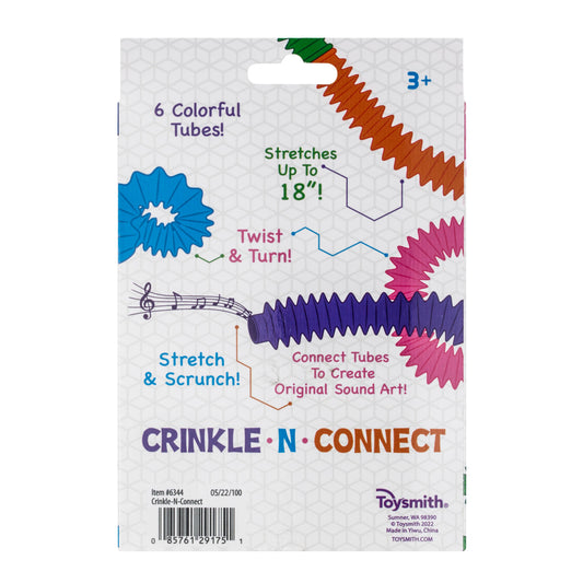 Crinkle N' Connect, Set of 6