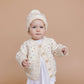 Sawyer Hat, Pastel Hearts