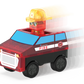 Magna-Tiles Fire Rescue 27-Piece Set