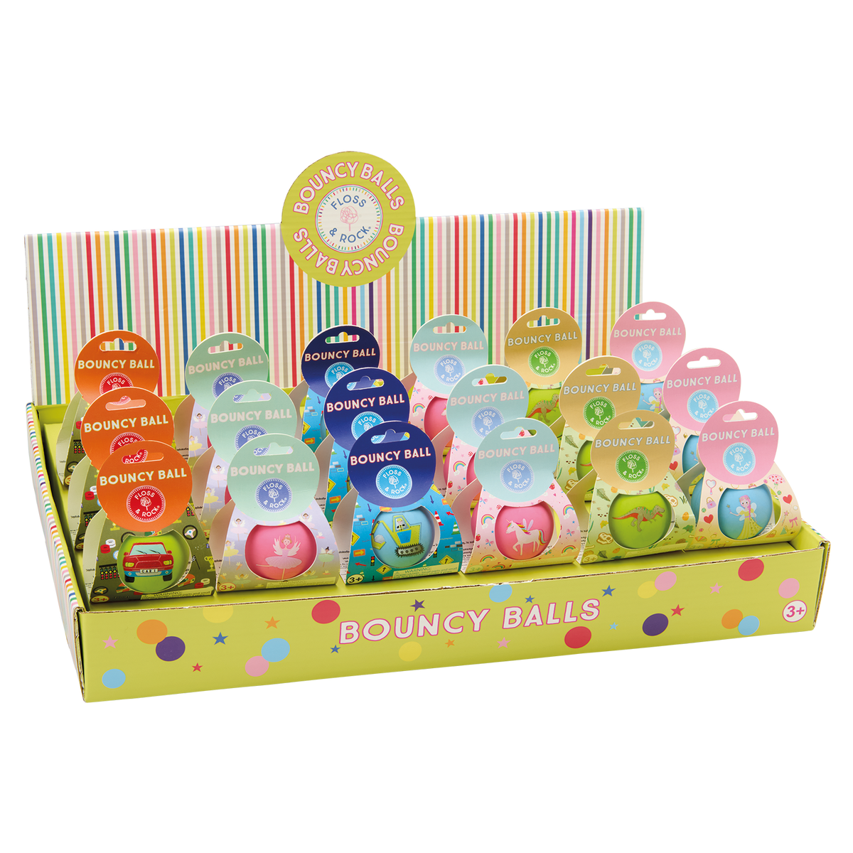 Bouncy Balls