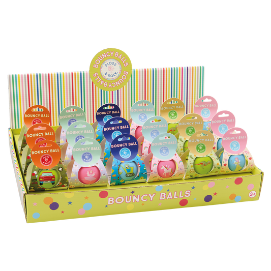 Bouncy Balls