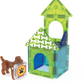 Magna-Tiles Dog House 13-Piece Set