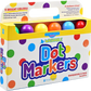 Studio Series Junior Washable Dot Markers (Set of 6)