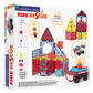 Magna-Tiles Fire Rescue 27-Piece Set