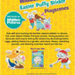 Easter Hidden Pictures Puffy Sticker Playscenes