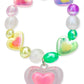 HEART LIP GLOSS BRACELET