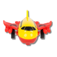 Airplane Pull Back Funny Kids Play Toy- Assorted