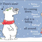 Snow, Snow, Snow! Board Book