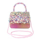 Dazzling Sequin Handbag