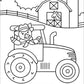 My First Coloring Book! Things That Go!