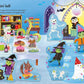 First Sticker Book Halloween