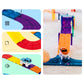 30pc Magnetic Race Track Building Set