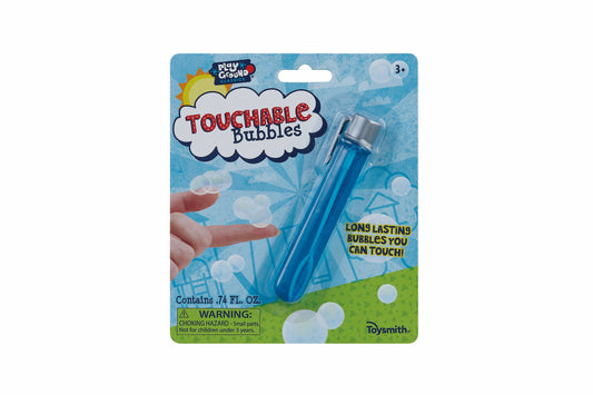 Playground Classics Touchable Bubbles (colors vary)