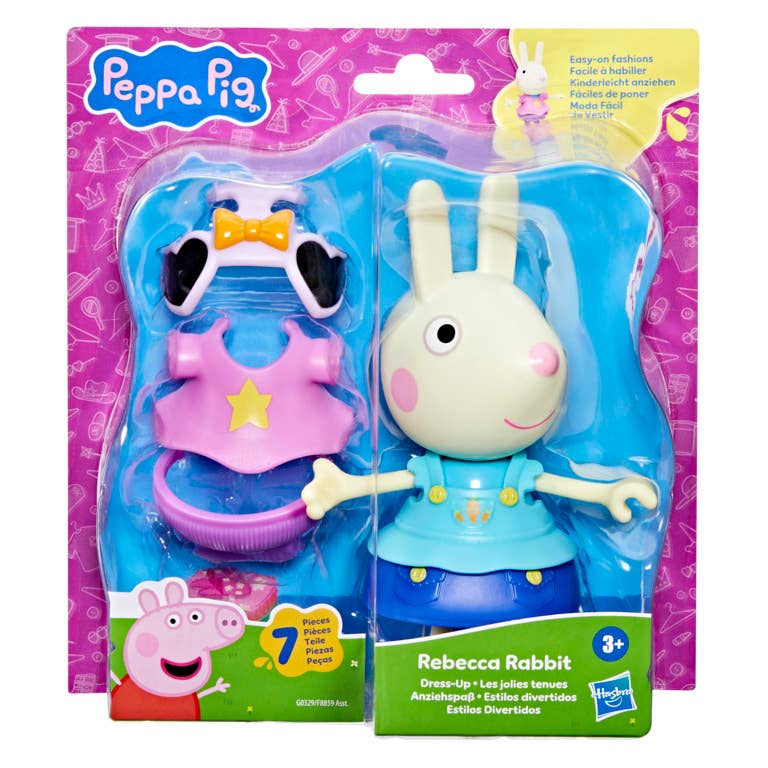 Peppa Pig and Friends Dress-Up