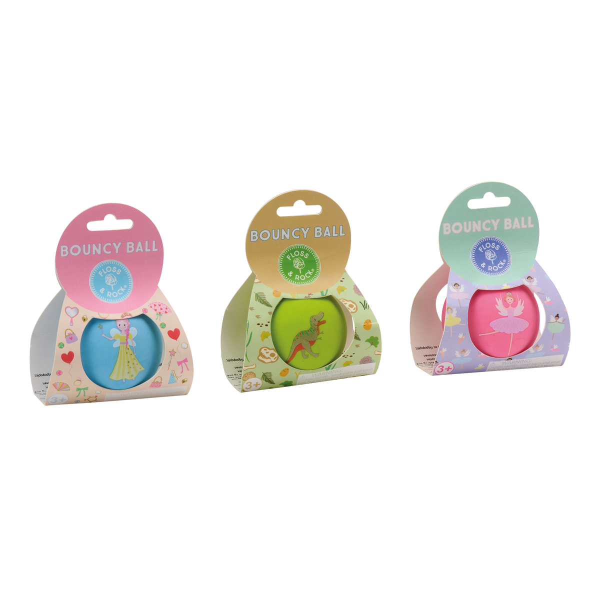 Bouncy Balls