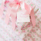 Set of 10 Gift Tags, A Pink Christmas