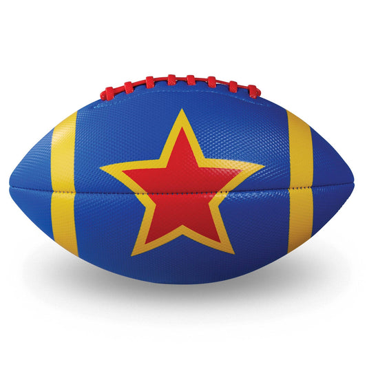 Soft Football - Red Star