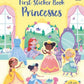 First Sticker Book Princesses