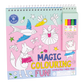 Enchanted Magic Colouring Fun