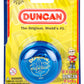 Duncan Classic Yo-Yo (colors vary)