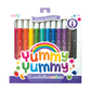 Yummy Yummy Scented Markers, Set of 12