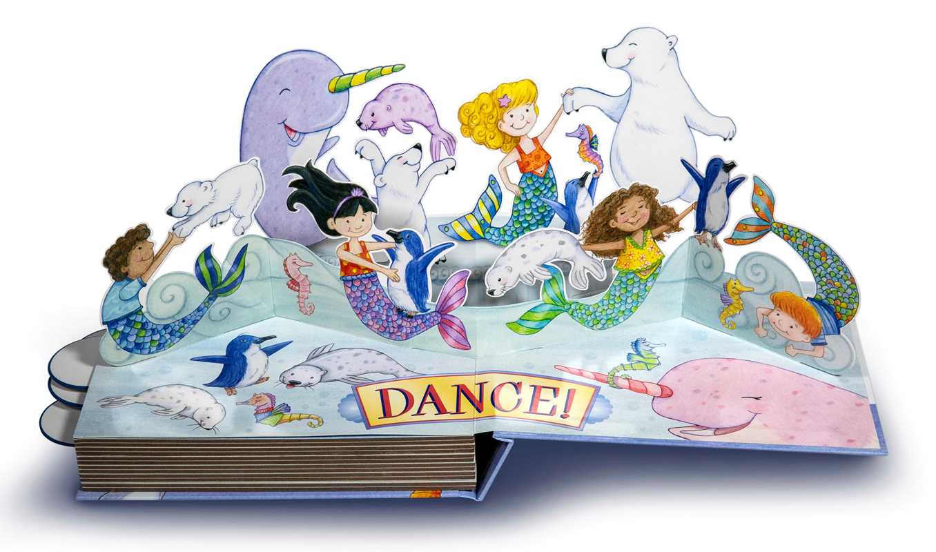 Mermaid Dance