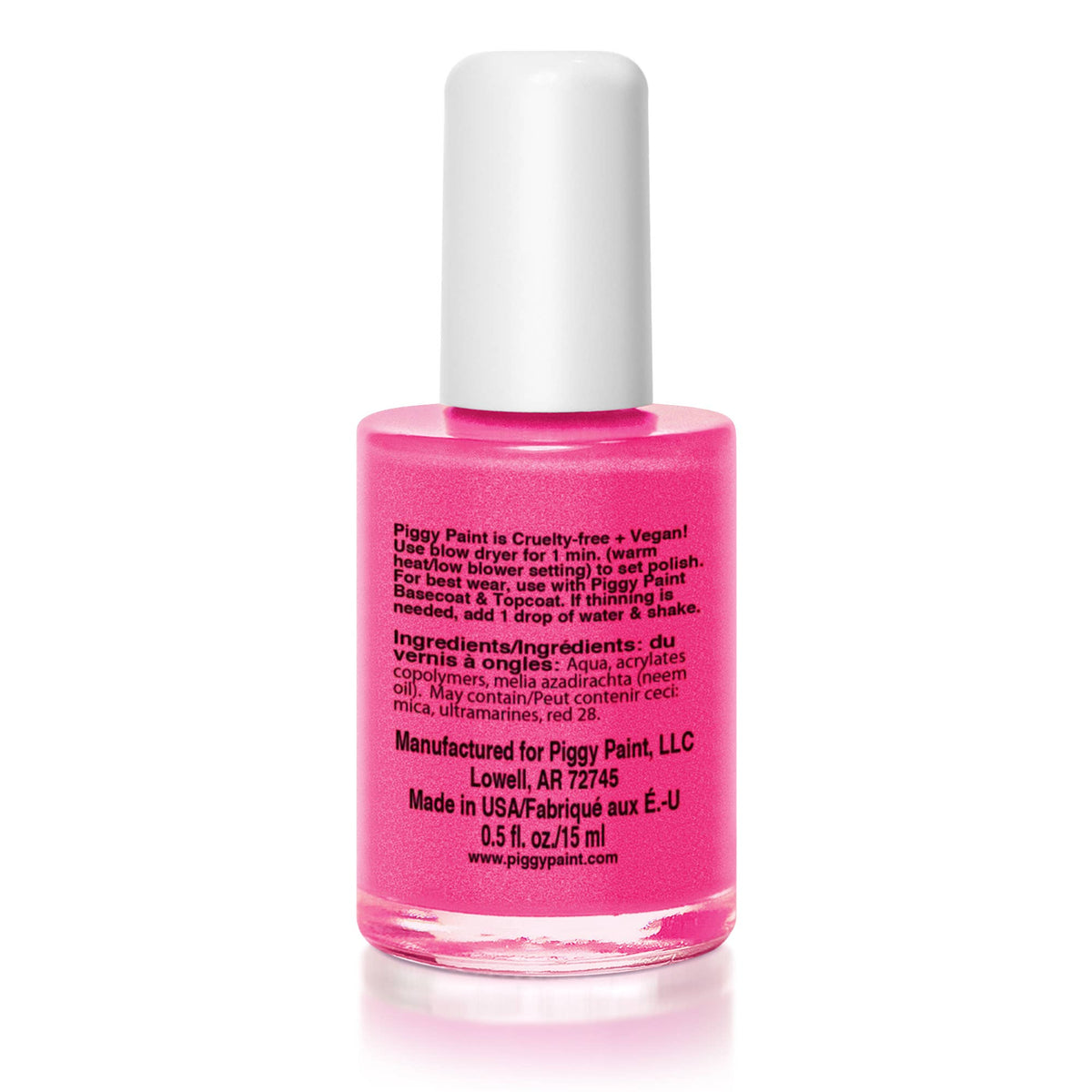 Forever Fancy Non-Toxic Kids Nail Polish