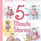 Angelina Ballerina 5-Minute Stories