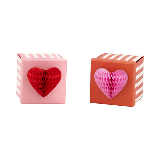 Heart Explosion Treat Box (sold individually)