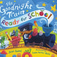 The Goodnight Train Ready for School board book