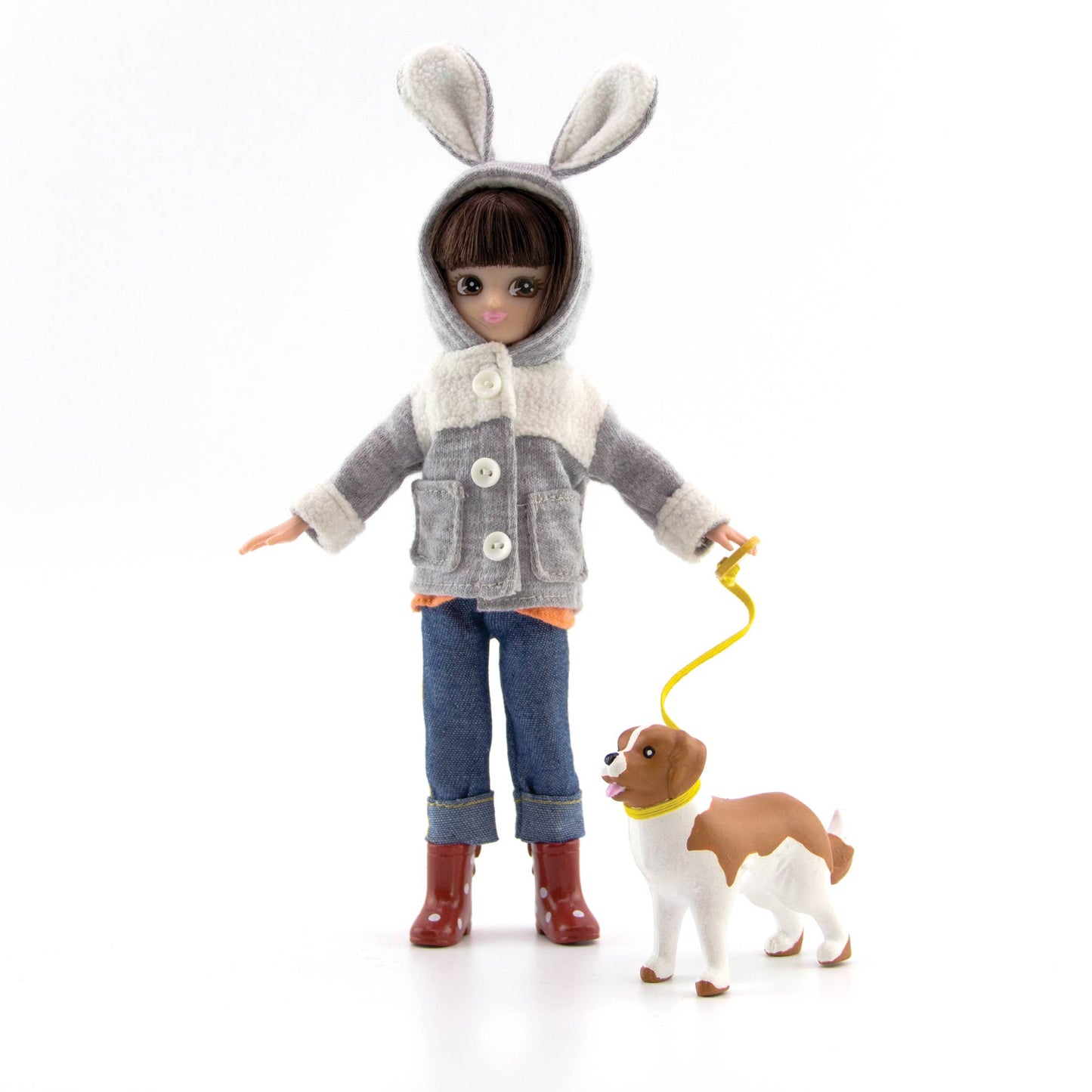 Lottie Doll, Walk in The Park