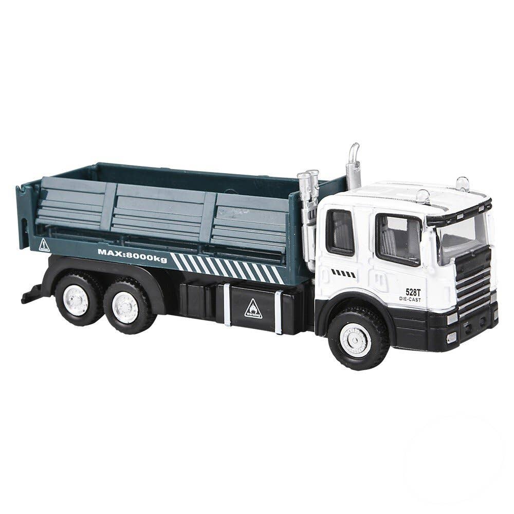 Die-Cast Pull Back Truck Stocking Stuffer Kids Toy