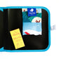 JJF Airplanes Activity Wipe Dry Book