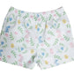 Bunny Print Pima Skort