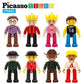 Professional Figure Set - 8 Characters
