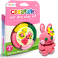 Creatibles Air Dry Clay Kit, Garden Pals