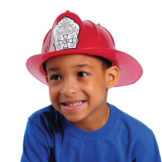 Toy Firefighter Helmet