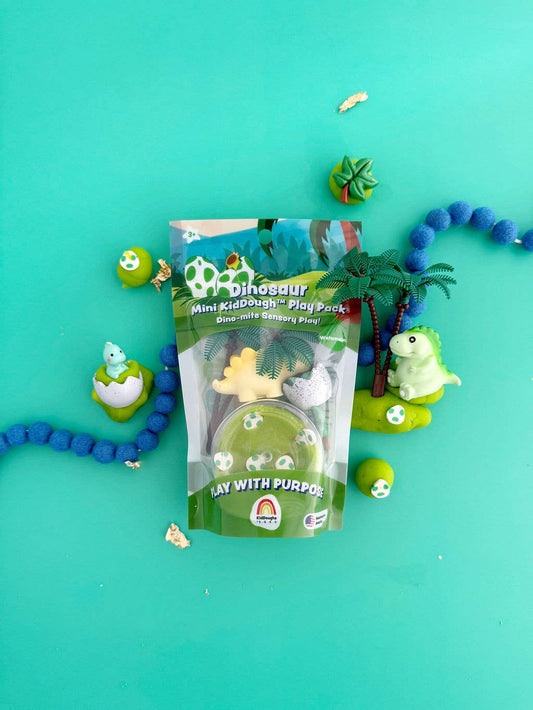 Dinosaur Mini Play Pack