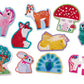 2-Piece Let's Begin Puzzle - Unicorn