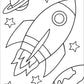 My First Coloring Book! Things That Go!