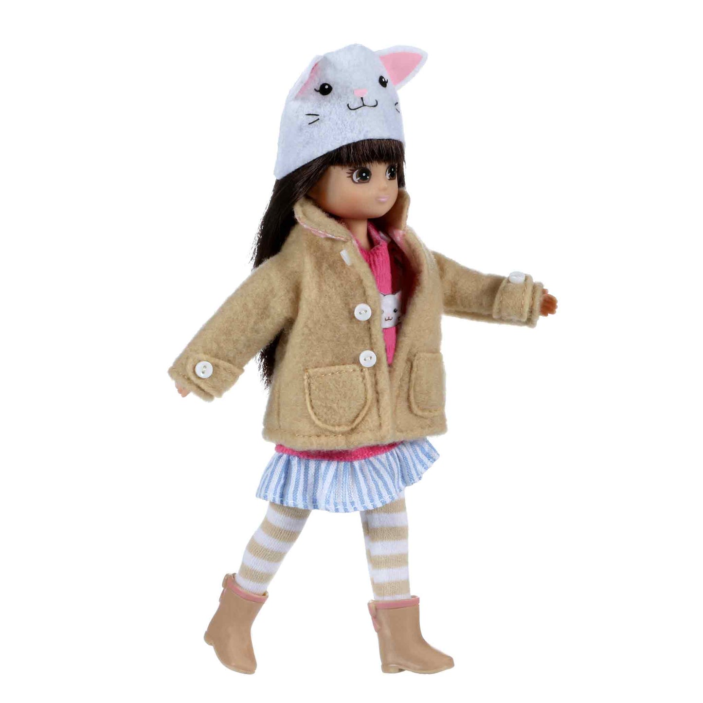 Lottie Doll, Pandora