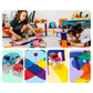30pc Magnetic Race Track Building Set